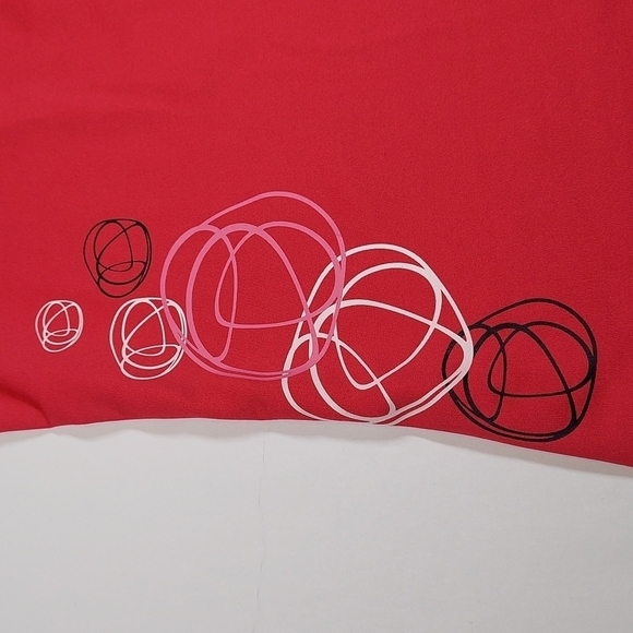 Fuchsia Pink Under Armour Heat Gear Volleyball Tank Top L - Picture 4 of 12